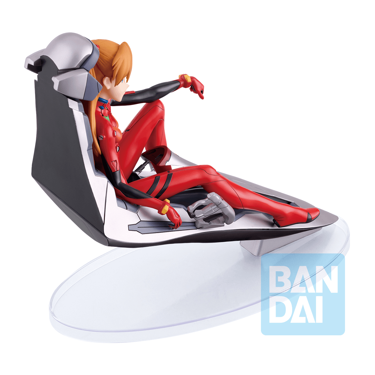 BANDAI - Neon Genesis Evangalion - Asuka Langley Shikinami - (PREORDER) February 15, 2027