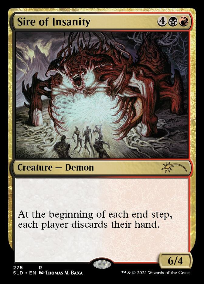Sire of Insanity [Secret Lair Drop Series] - Magic: The Gathering - Card Brawlers | Quebec | Canada |