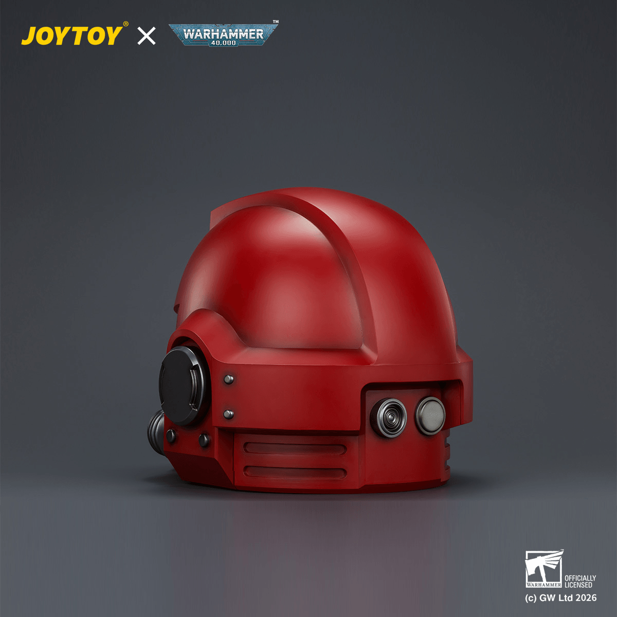 JOYTOY - Blood Angels MkX Helmet - (PREORDER) February 28, 2027