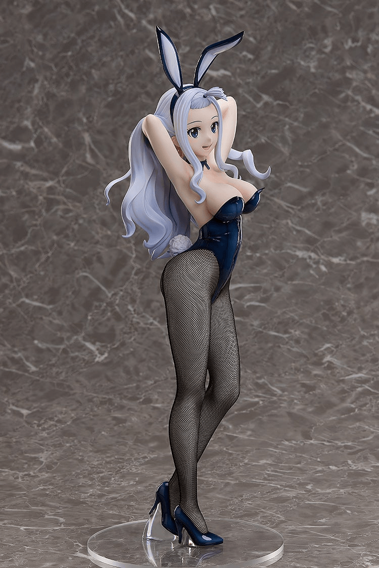FREEing - Fairy Tail - Mirajane Strauss: Bunny Ver. - (PREORDER) December 15, 2026
