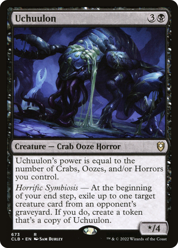 Uchuulon [Commander Legends: Battle for Baldur's Gate] - Magic: The Gathering - Card Brawlers | Quebec | Canada |