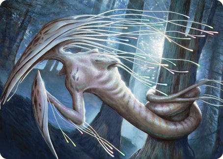 Manaweft Sliver Art Card [Commander Masters Art Series] - Magic: The Gathering - Card Brawlers | Quebec | Canada |