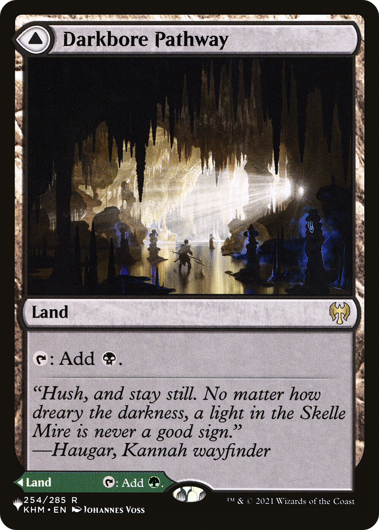 Darkbore Pathway // Slitherbore Pathway [Secret Lair: From Cute to Brute] - Magic: The Gathering - Card Brawlers | Quebec | Canada |