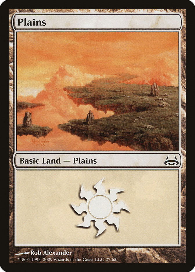 Plains (27) [Duel Decks: Divine vs. Demonic] - Magic: The Gathering - Card Brawlers | Quebec | Canada |