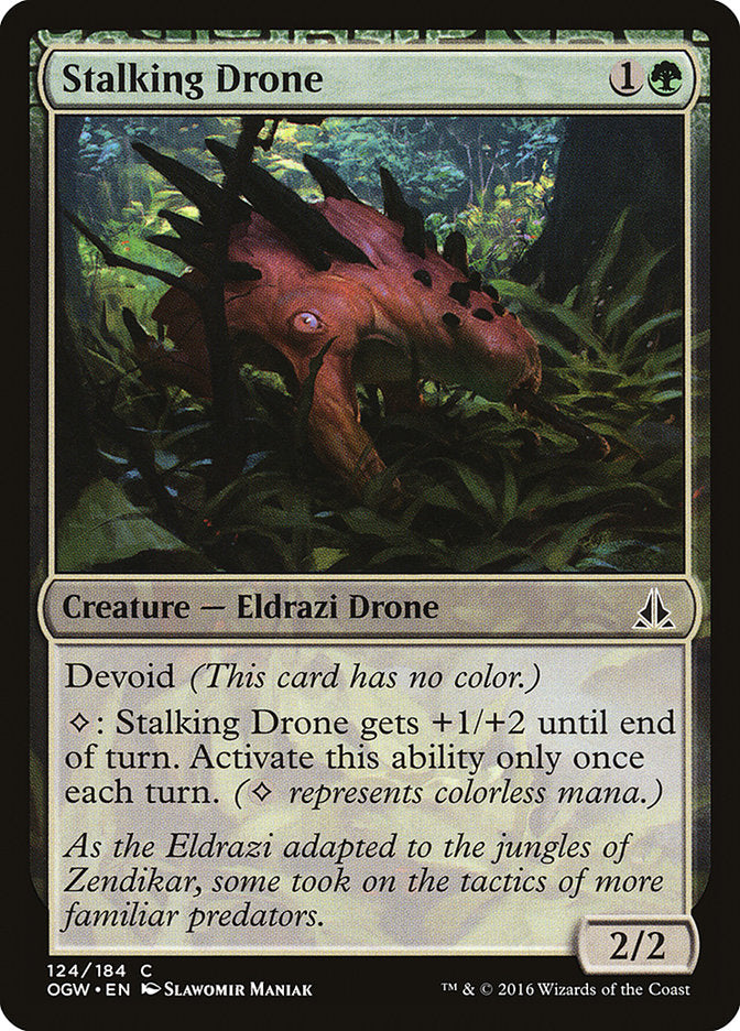 Stalking Drone [Oath of the Gatewatch] - Magic: The Gathering - Card Brawlers | Quebec | Canada |