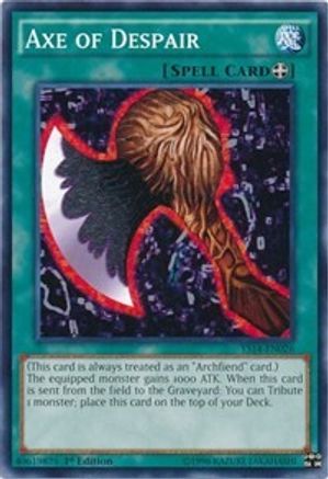 Axe of Despair [YS14-EN026] Common - Yu-Gi-Oh! - Card Brawlers | Quebec | Canada |