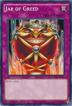 Jar of Greed [YS14-EN038] Common - Yu-Gi-Oh! - Card Brawlers | Quebec | Canada |