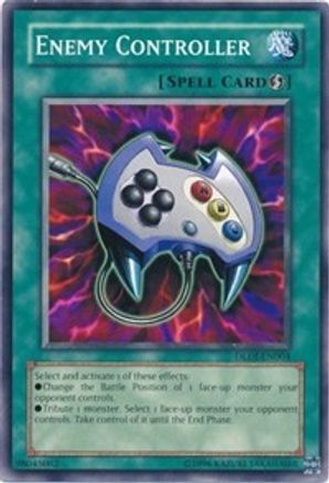 Enemy Controller [DLDI-EN004] Common - Yu-Gi-Oh! - Card Brawlers | Quebec | Canada |