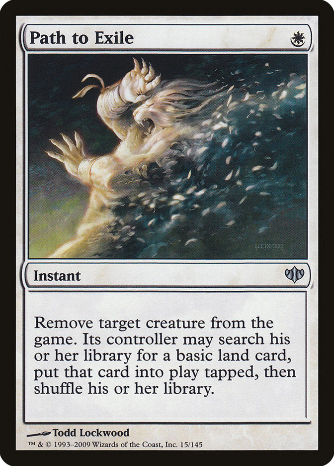 Path to Exile [Conflux] - Magic: The Gathering - Card Brawlers | Quebec | Canada |