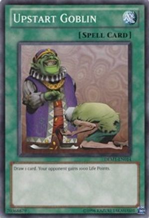 Upstart Goblin [DEM1-EN014] Common - Yu-Gi-Oh! - Card Brawlers | Quebec | Canada |