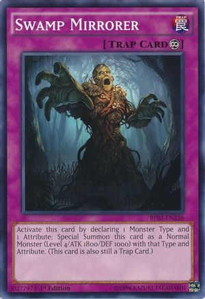 Swamp Mirrorer [BP03-EN236] Common - Yu-Gi-Oh! - Card Brawlers | Quebec | Canada |