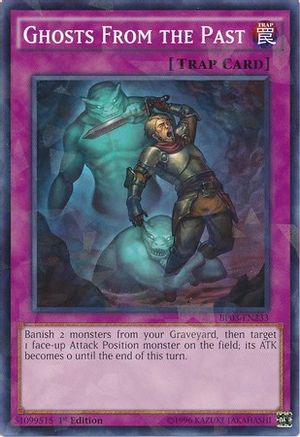 Ghosts From the Past [BP03-EN233] Shatterfoil Rare - Yu-Gi-Oh! - Card Brawlers | Quebec | Canada |