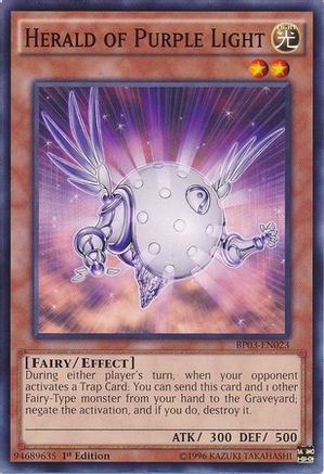 Herald of Purple Light [BP03-EN023] Common - Yu-Gi-Oh! - Card Brawlers | Quebec | Canada |