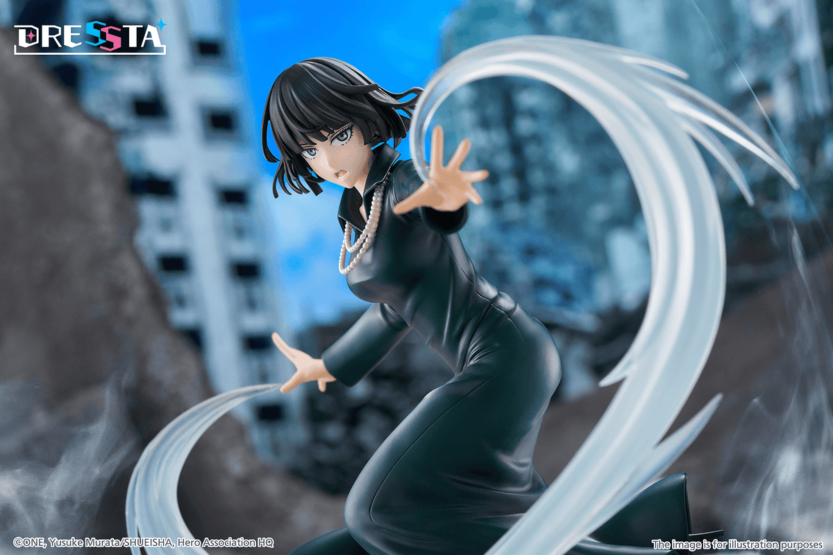 TAITO - One Punch Man - Hellish Blizzard - (PREORDER) February 15, 2027