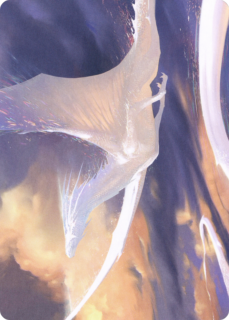 Timeless Dragon Art Card [Modern Horizons 2 Art Series] - Magic: The Gathering - Card Brawlers | Quebec | Canada |
