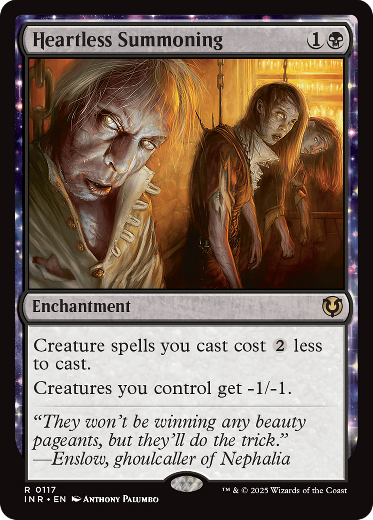 Heartless Summoning [Innistrad Remastered] - Magic: The Gathering - Card Brawlers | Quebec | Canada |