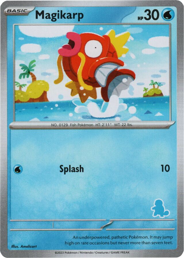 Magikarp [My First Battle] - Pokémon - Card Brawlers | Quebec | Canada |