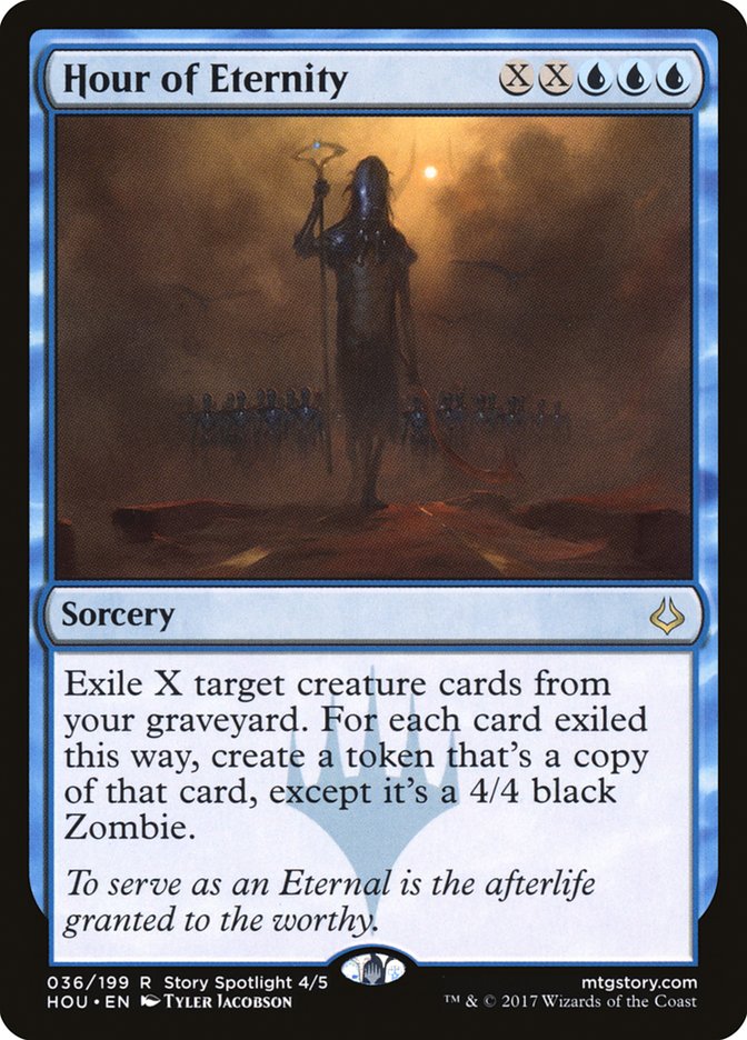 Hour of Eternity [Hour of Devastation] - Magic: The Gathering - Card Brawlers | Quebec | Canada |