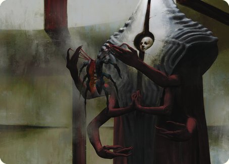 Vivisection Evangelist Art Card [Phyrexia: All Will Be One Art Series] - Magic: The Gathering - Card Brawlers | Quebec | Canada |