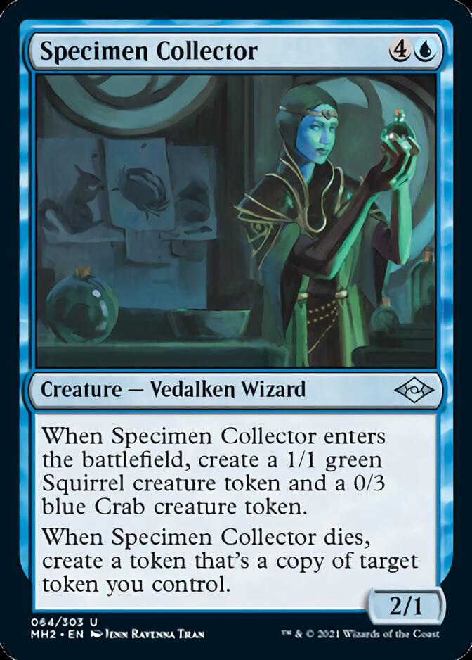 Specimen Collector [Modern Horizons 2] - Magic: The Gathering - Card Brawlers | Quebec | Canada |