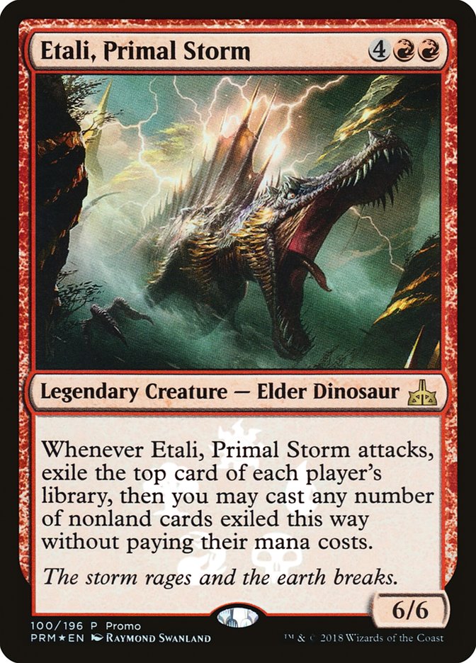 Etali, Primal Storm [Resale Promos] - Magic: The Gathering - Card Brawlers | Quebec | Canada |