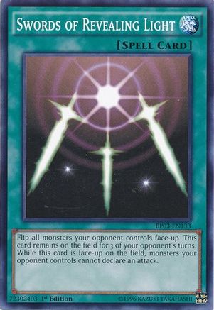 Swords of Revealing Light [BP03-EN133] Common - Yu-Gi-Oh! - Card Brawlers | Quebec | Canada |