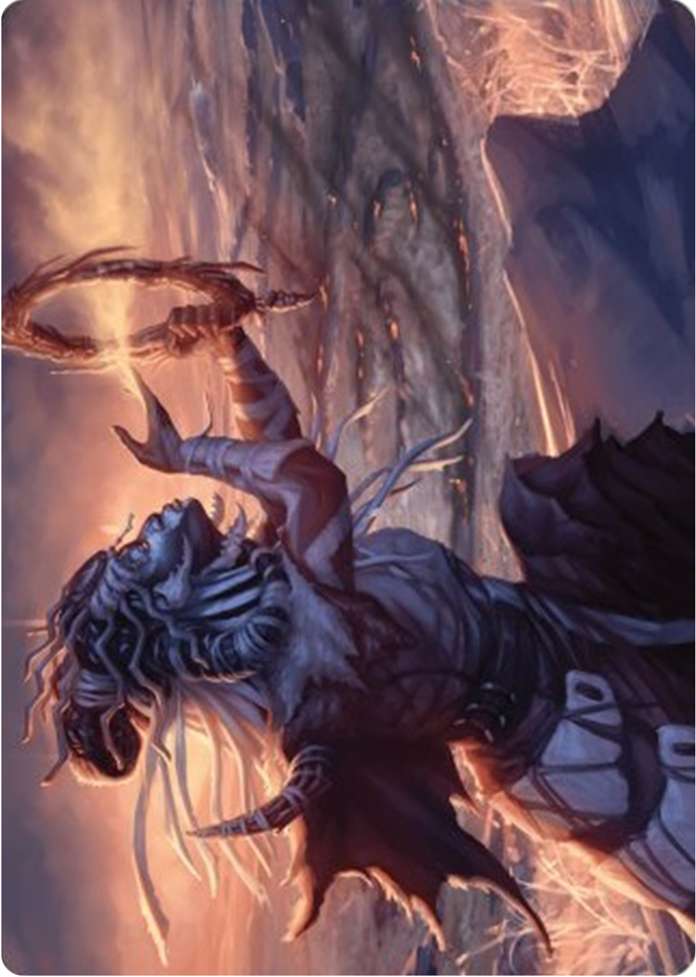 Witch Enchanter Art Card [Modern Horizons 3 Art Series] - Magic: The Gathering - Card Brawlers | Quebec | Canada |