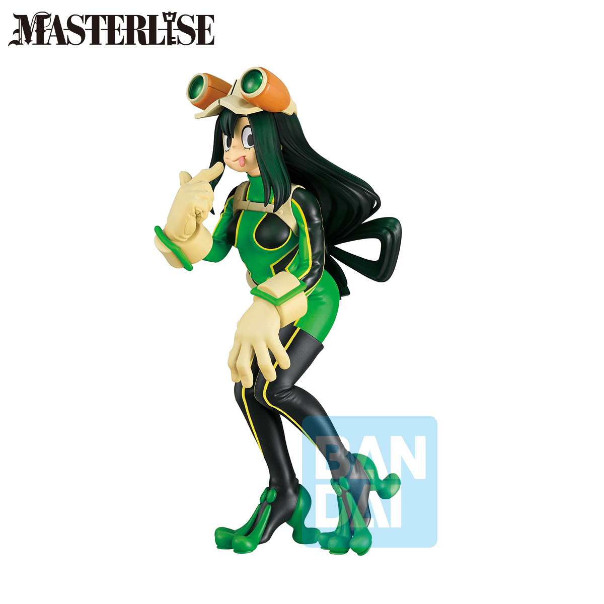 BANDAI - My Hero Academia - Tsuyu Asui - (PREORDER) January 15, 2027