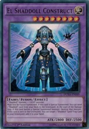El Shaddoll Construct [DUEA-EN049] Ultra Rare - Yu-Gi-Oh! - Card Brawlers | Quebec | Canada |