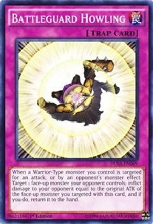 Battleguard Howling [DUEA-EN069] Common - Yu-Gi-Oh! - Card Brawlers | Quebec | Canada |