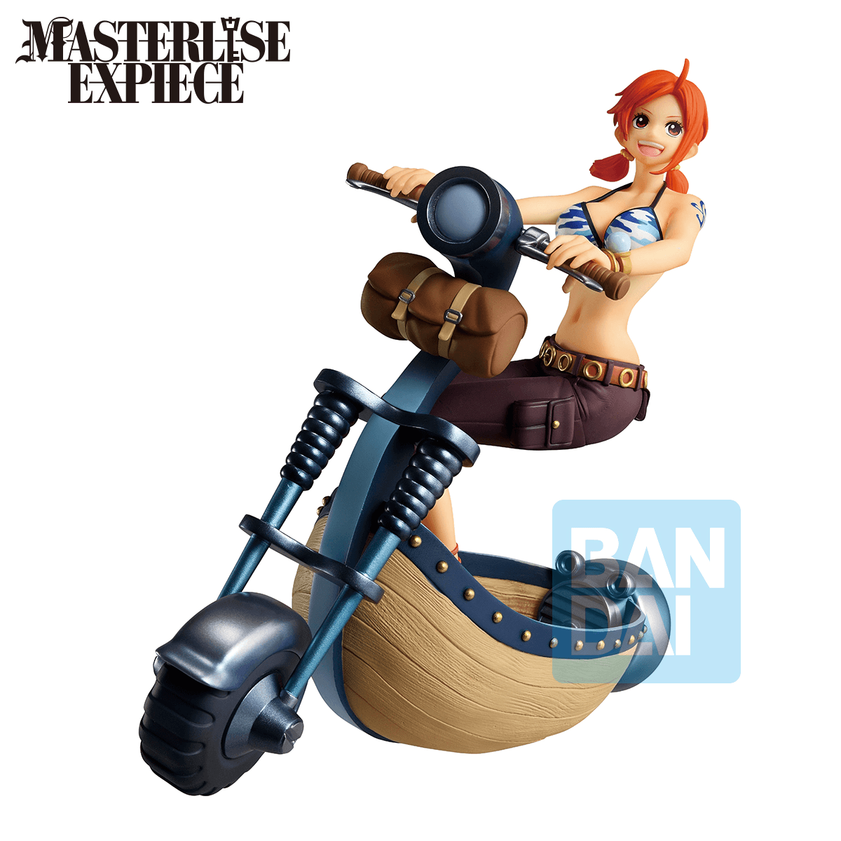 BANDAI - One Piece - Nami (Playing Love Song in The Sky) - (PREORDER) December 15, 2026