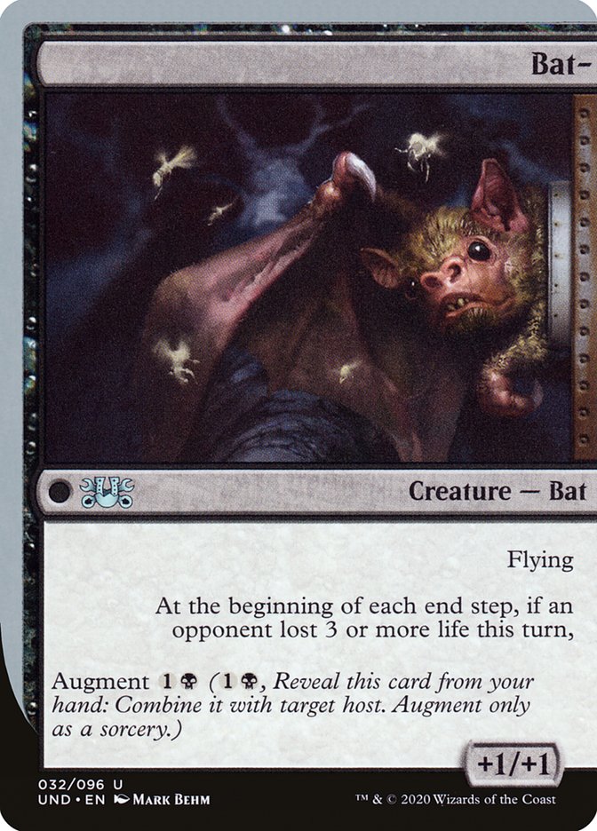 Bat- [Unsanctioned] - Magic: The Gathering - Card Brawlers | Quebec | Canada |