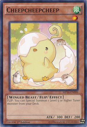 Cheepcheepcheep [MP14-EN090] Common - Yu-Gi-Oh! - Card Brawlers | Quebec | Canada |