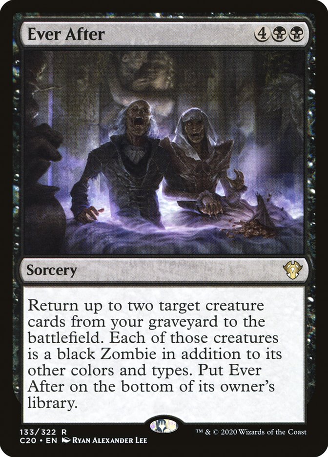 Ever After [Commander 2020] - Magic: The Gathering - Card Brawlers | Quebec | Canada |