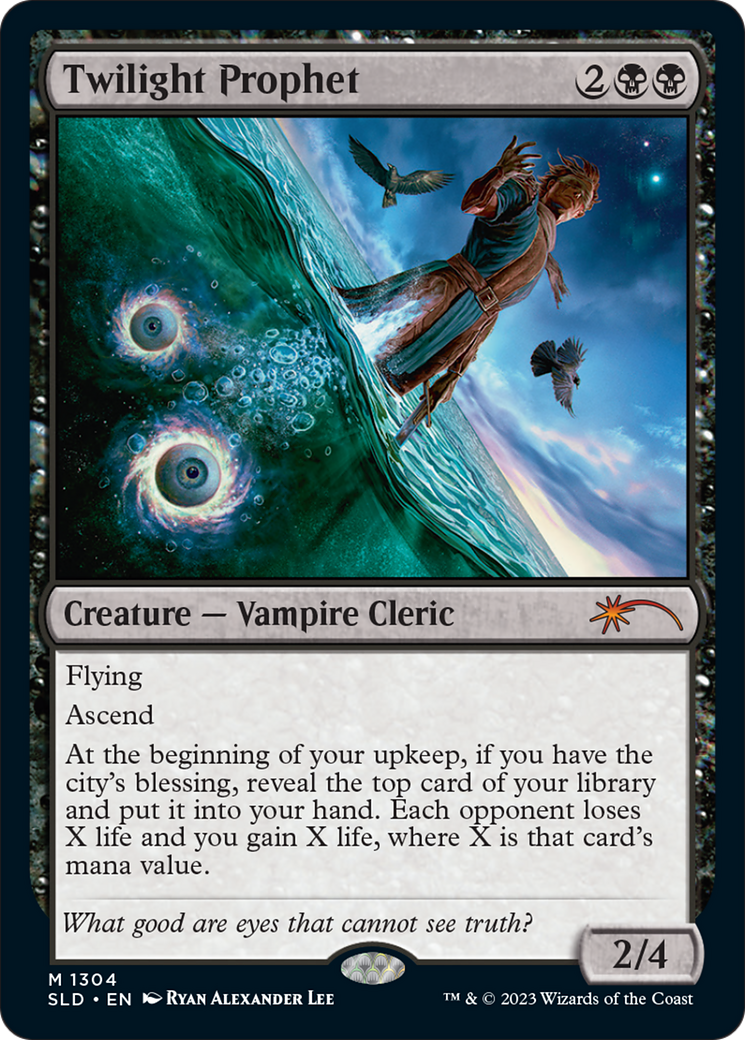 Twilight Prophet [Secret Lair Drop Series] - Magic: The Gathering - Card Brawlers | Quebec | Canada |