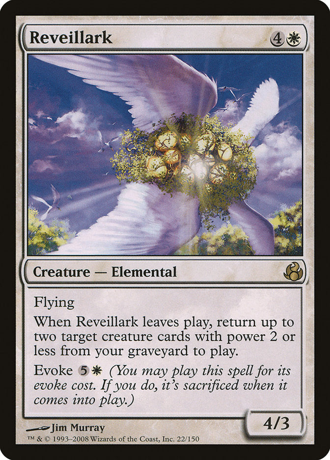 Reveillark [Morningtide] - Magic: The Gathering - Card Brawlers | Quebec | Canada |