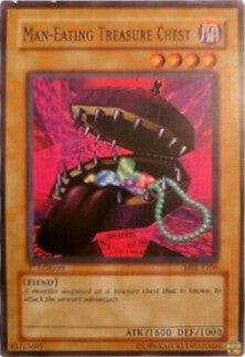 Man-Eating Treasure Chest [MRL-E106] Common - Yu-Gi-Oh! - Card Brawlers | Quebec | Canada |