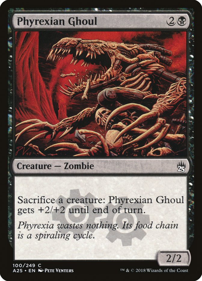 Phyrexian Ghoul [Masters 25] - Magic: The Gathering - Card Brawlers | Quebec | Canada |