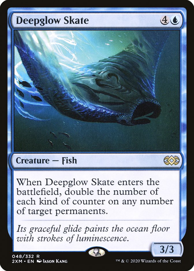 Deepglow Skate [Double Masters] - Magic: The Gathering - Card Brawlers | Quebec | Canada |
