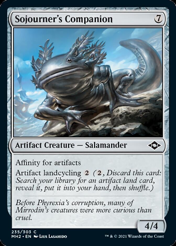 Sojourner's Companion [Modern Horizons 2] - Magic: The Gathering - Card Brawlers | Quebec | Canada |