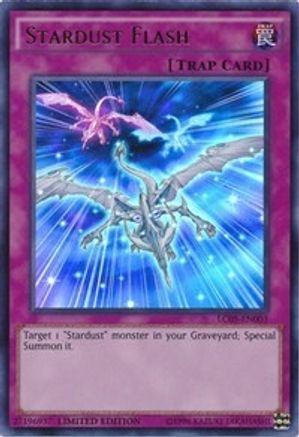 Stardust Flash [LC05-EN003] Ultra Rare - Yu-Gi-Oh! - Card Brawlers | Quebec | Canada |