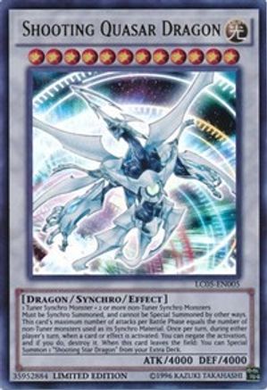 Shooting Quasar Dragon [LC05-EN005] Ultra Rare - Yu-Gi-Oh! - Card Brawlers | Quebec | Canada |