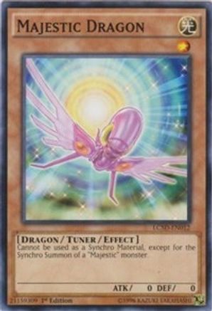 Majestic Dragon [LC5D-EN012] Common - Yu-Gi-Oh! - Card Brawlers | Quebec | Canada |