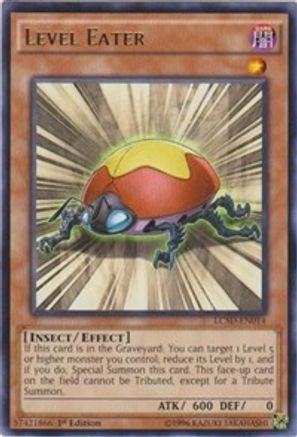 Level Eater [LC5D-EN014] Rare - Yu-Gi-Oh! - Card Brawlers | Quebec | Canada |