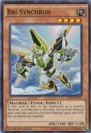 Bri Synchron [LC5D-EN019] Common - Yu-Gi-Oh! - Card Brawlers | Quebec | Canada |