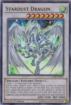 Stardust Dragon [LC5D-EN031] Ultra Rare - Yu-Gi-Oh! - Card Brawlers | Quebec | Canada |