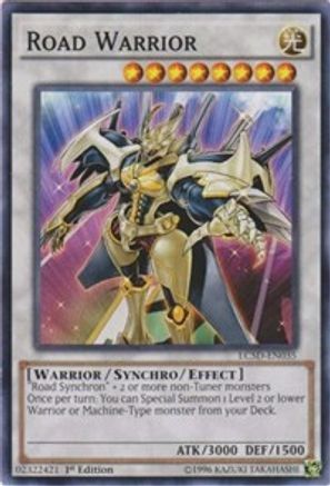 Road Warrior [LC5D-EN035] Common - Yu-Gi-Oh! - Card Brawlers | Quebec | Canada |