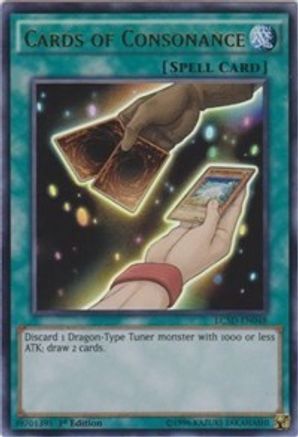 Cards of Consonance [LC5D-EN048] Ultra Rare - Yu-Gi-Oh! - Card Brawlers | Quebec | Canada |