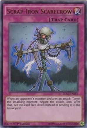 Scrap-Iron Scarecrow [LC5D-EN051] Ultra Rare - Yu-Gi-Oh! - Card Brawlers | Quebec | Canada |