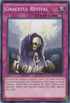 Graceful Revival [LC5D-EN052] Common - Yu-Gi-Oh! - Card Brawlers | Quebec | Canada |
